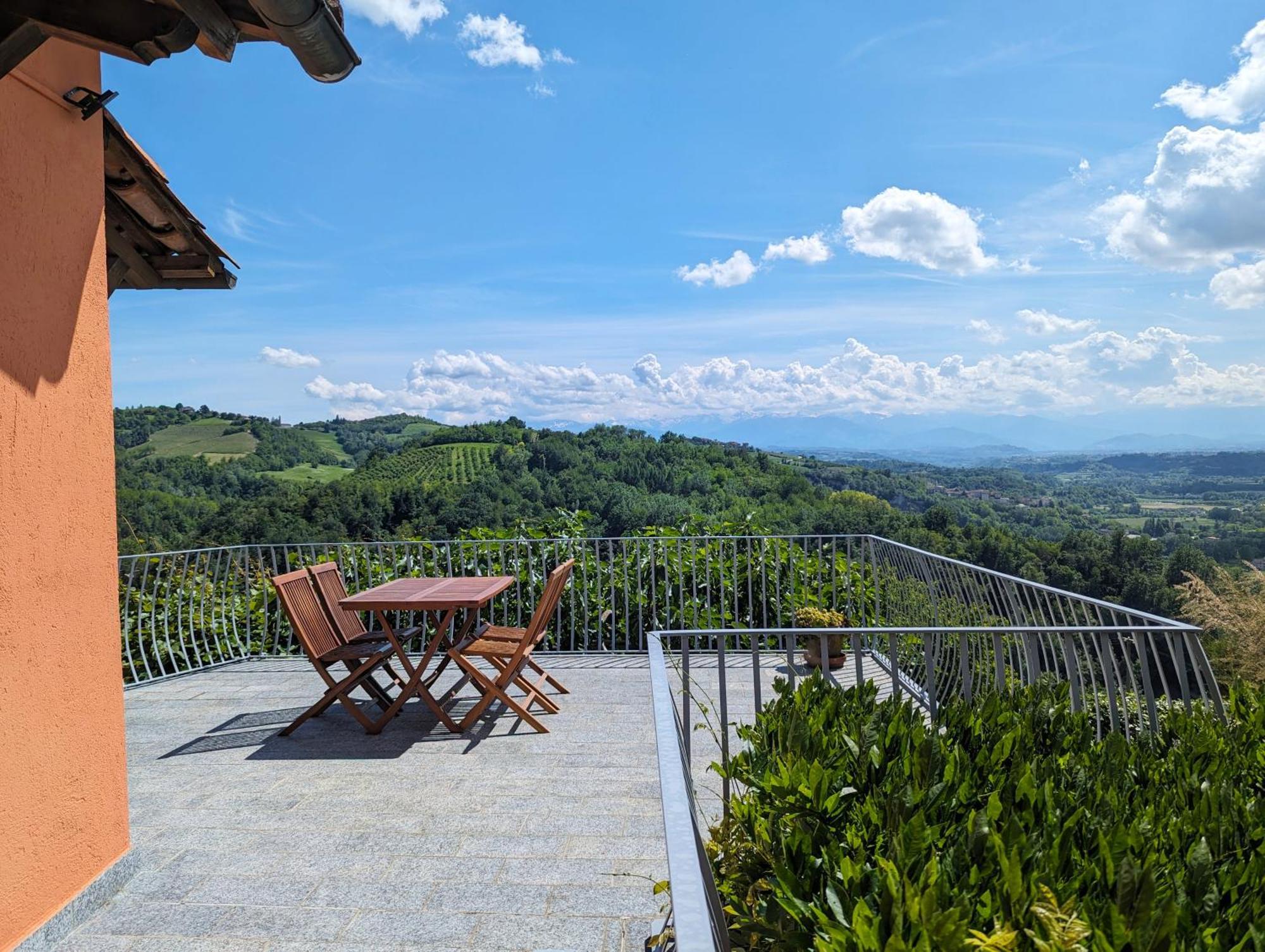 Villa Casa Felice Farigliano Exterior foto