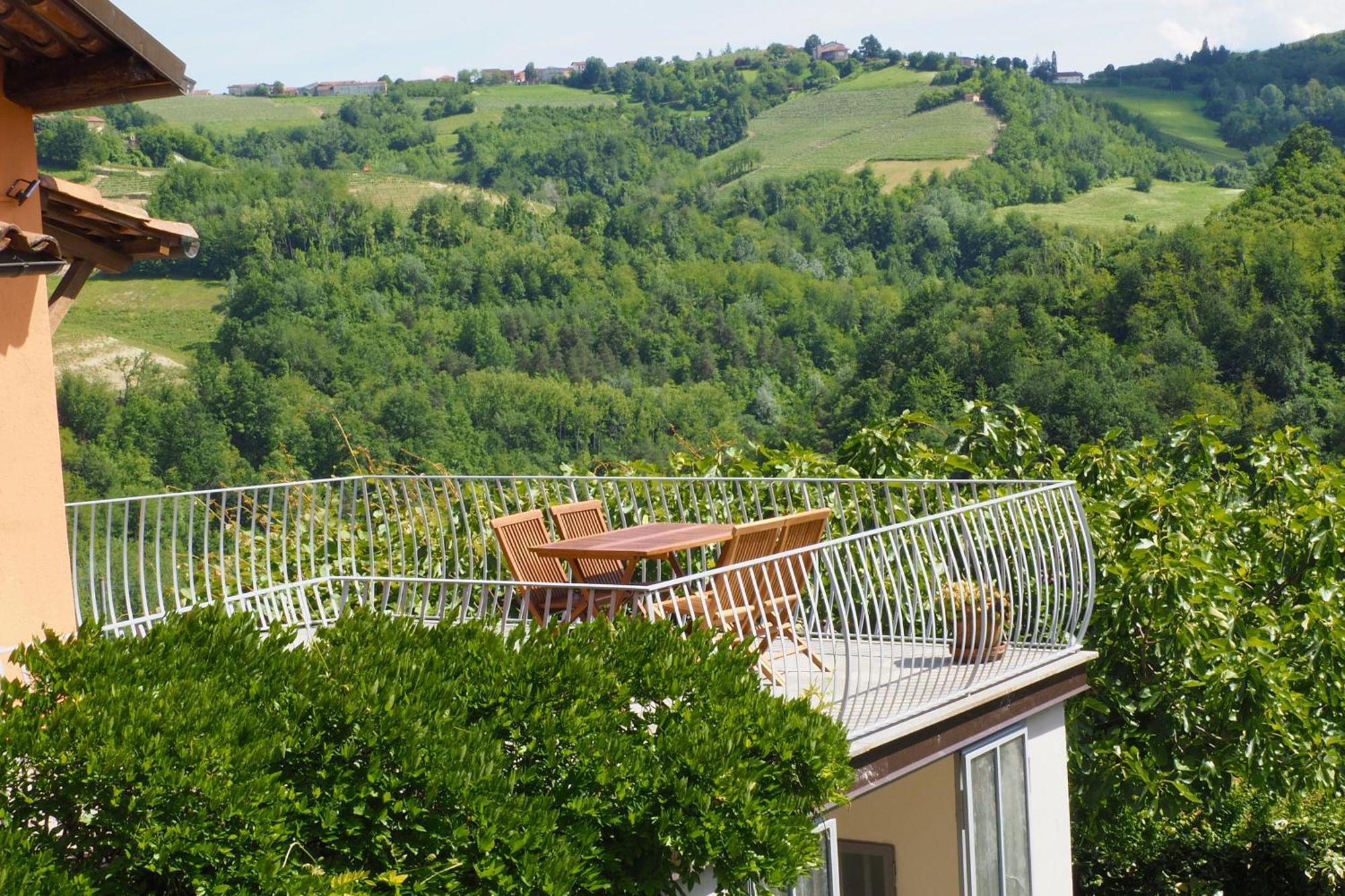 Villa Casa Felice Farigliano Exterior foto
