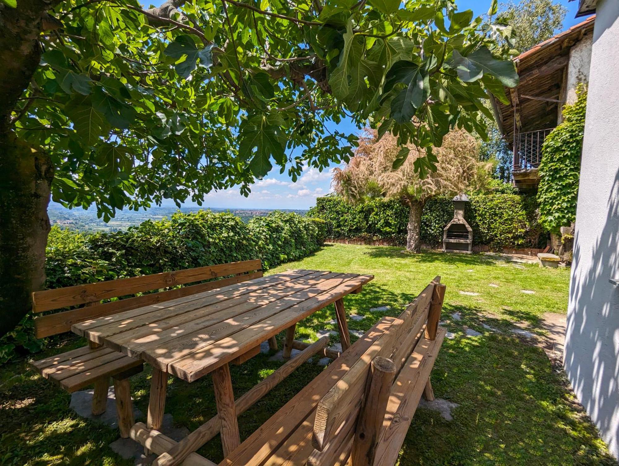 Villa Casa Felice Farigliano Exterior foto