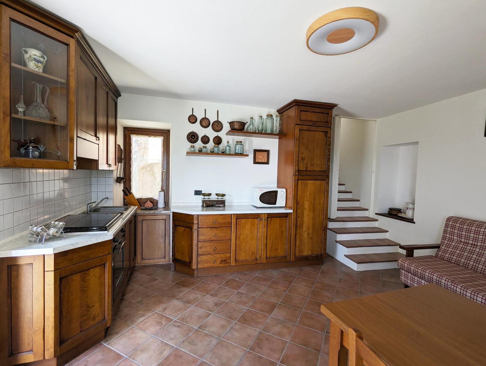 Villa Casa Felice Farigliano Exterior foto