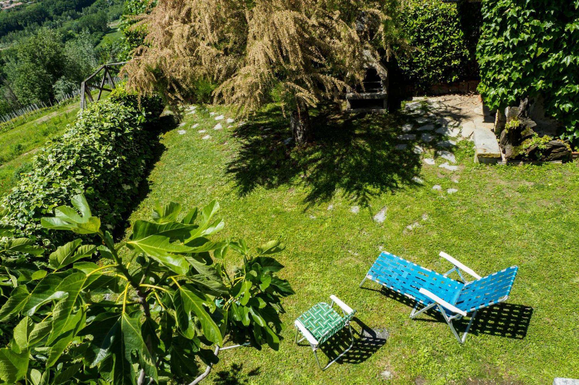 Villa Casa Felice Farigliano Exterior foto