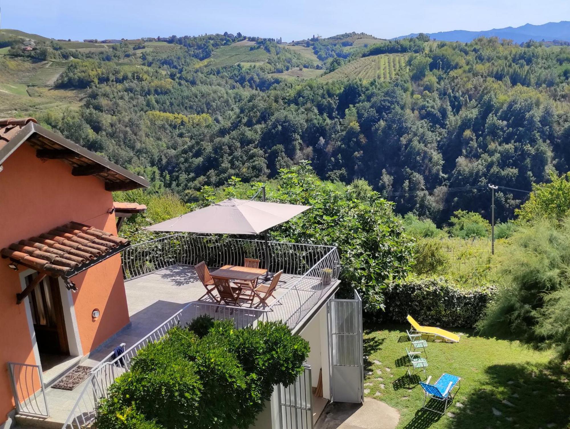 Villa Casa Felice Farigliano Exterior foto